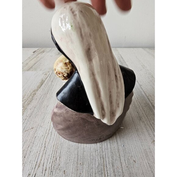 Goebel 401 1959 madonna Mary baby Jesus bust robson Germany vintage lady child i - Picture 3 of 8